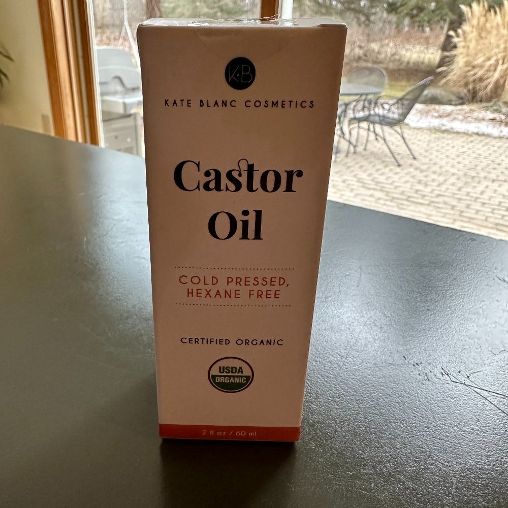 Kate Blanc Castor Oil